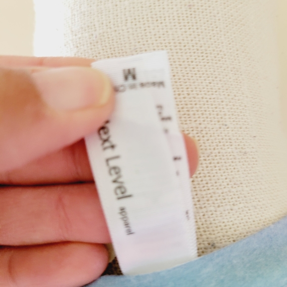 Next Level Nascar subliminal print tee size medium - Picture 5 of 6